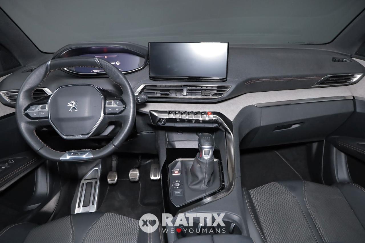 Peugeot 3008 1.2 puretech t 130CV GT