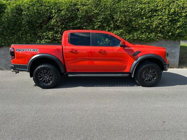 FORD Ranger Raptor 3.0 Ecoboost V6 4WD DC 5 posti PREZZO NETTO