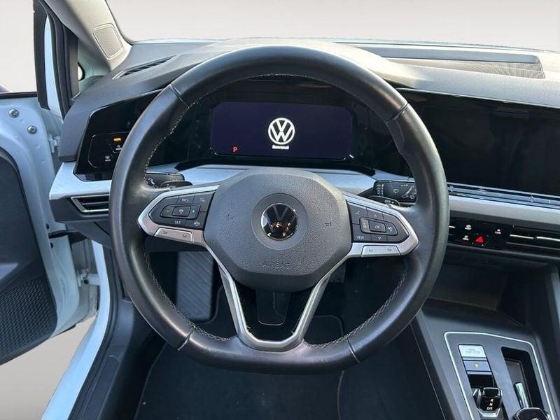 Volkswagen Golf 8ª serie 1.5 TGI DSG Life