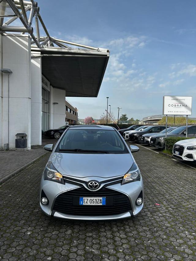 TOYOTA Yaris 1.0 5 porte Active NEO PATENTATO