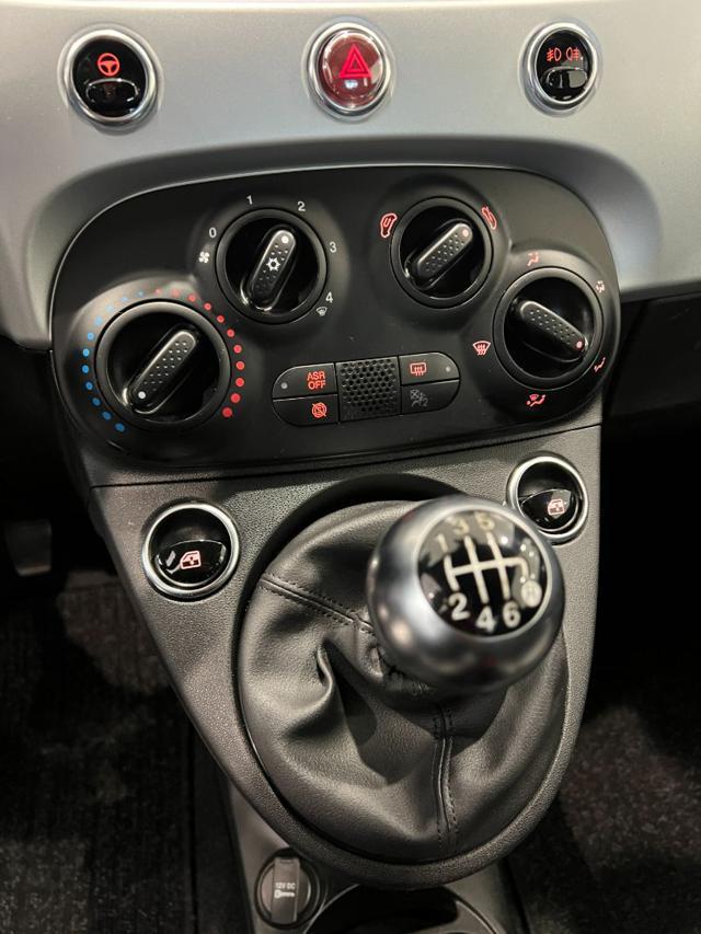 FIAT 500 1.0 Hybrid Connect Neopatentati Ok