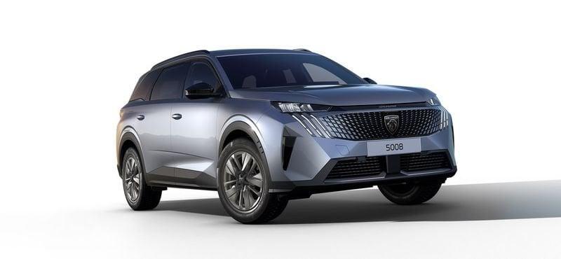 Peugeot 5008 5008 Hybrid 136 e-DCS6 Allure