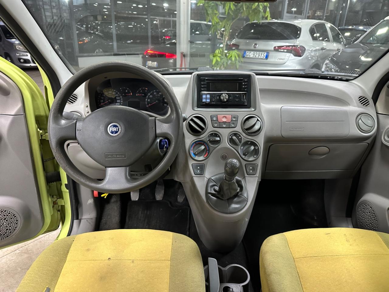 Fiat Panda 1.3 MJT 16V Dynamic 2005