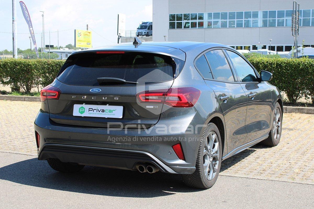 FORD Focus 1.0 EcoBoost Hybrid 125 CV Powershift 5p. ST-Line X