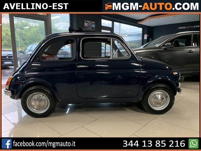 Fiat 500L FIAT 500L - Anni 70