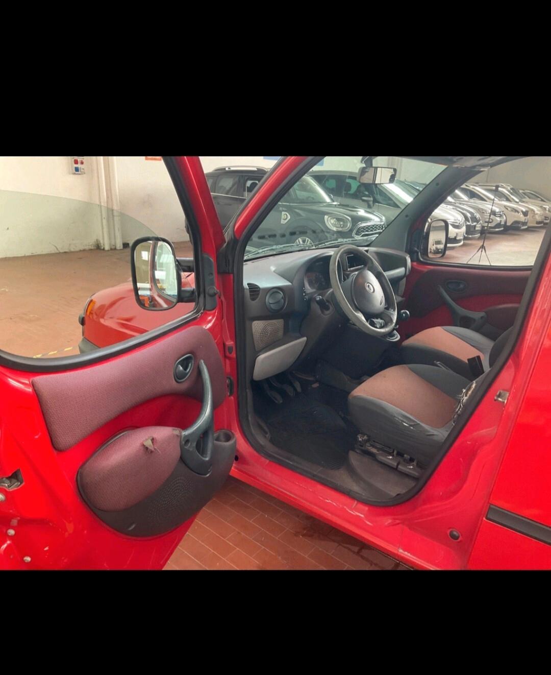 Fiat Doblo 1.9 JTD cat Malibù