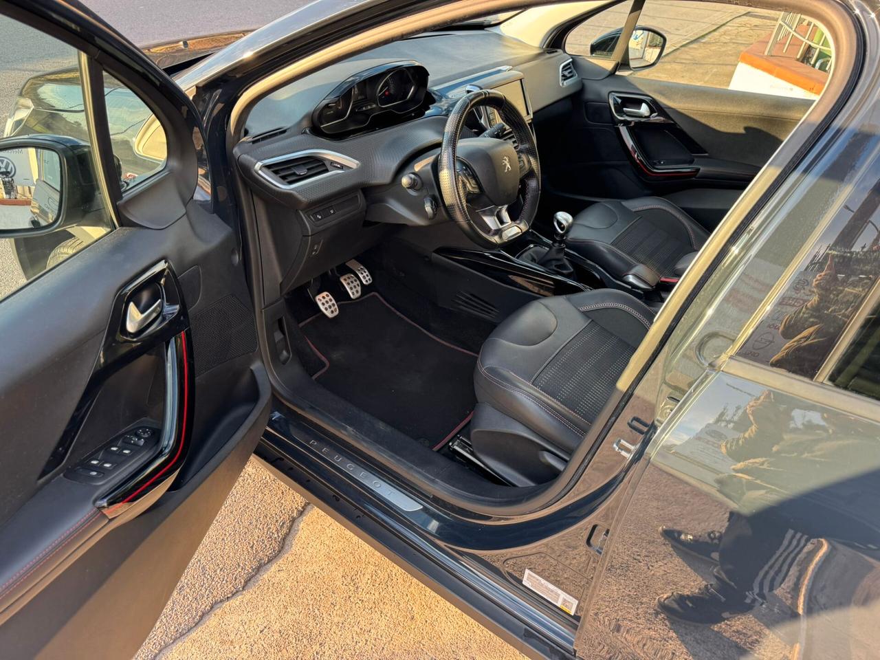 Peugeot 2008 BlueHDi 100 S&S GT Line