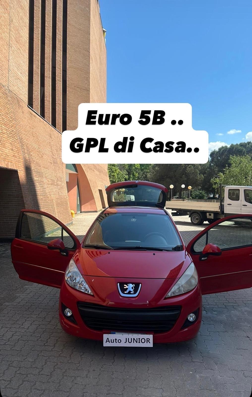 Peugeot 207 Plus 1.4 8V 75CV 3p. ECO GPL