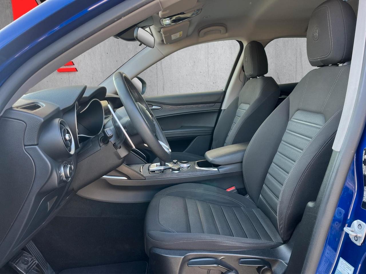 Alfa Romeo Stelvio 2.2 160 CV AT8 RWD Super