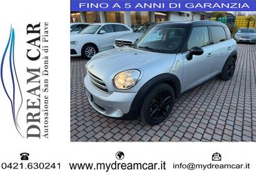 MINI Countryman 1.6 Cooper D 111cv
