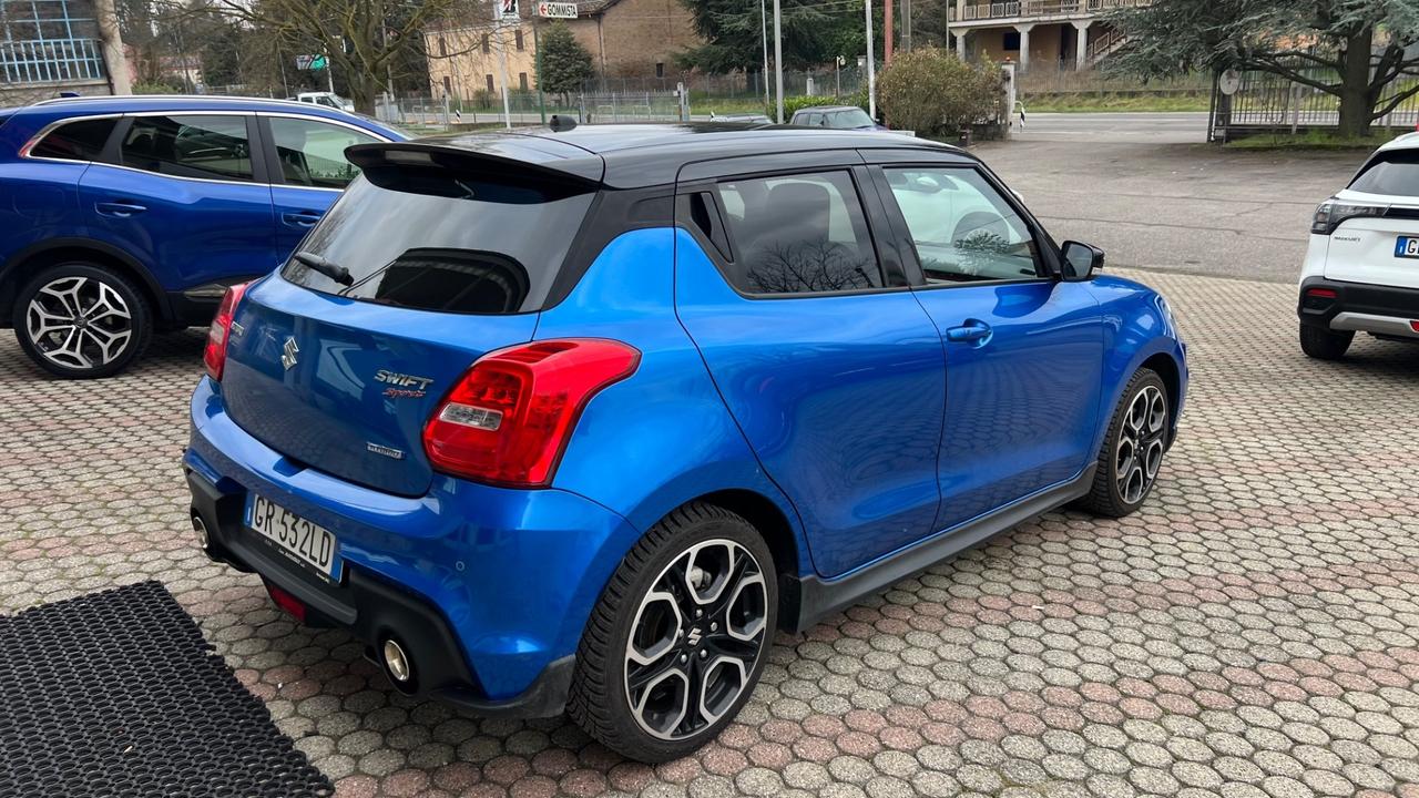 Suzuki Swift Sport 1.4 Hybrid Boosterjet