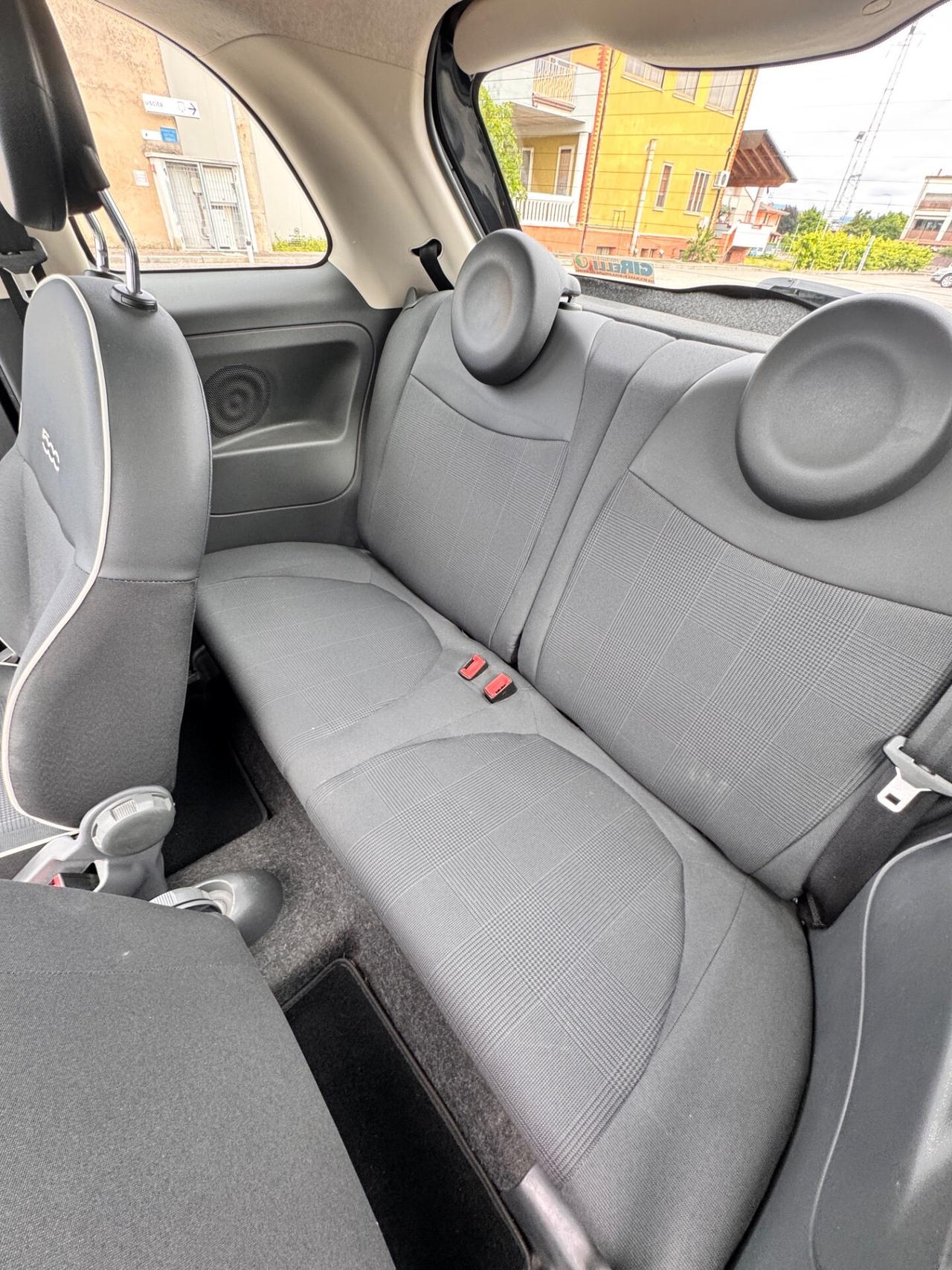 Fiat 500 1.2 Lounge 2014