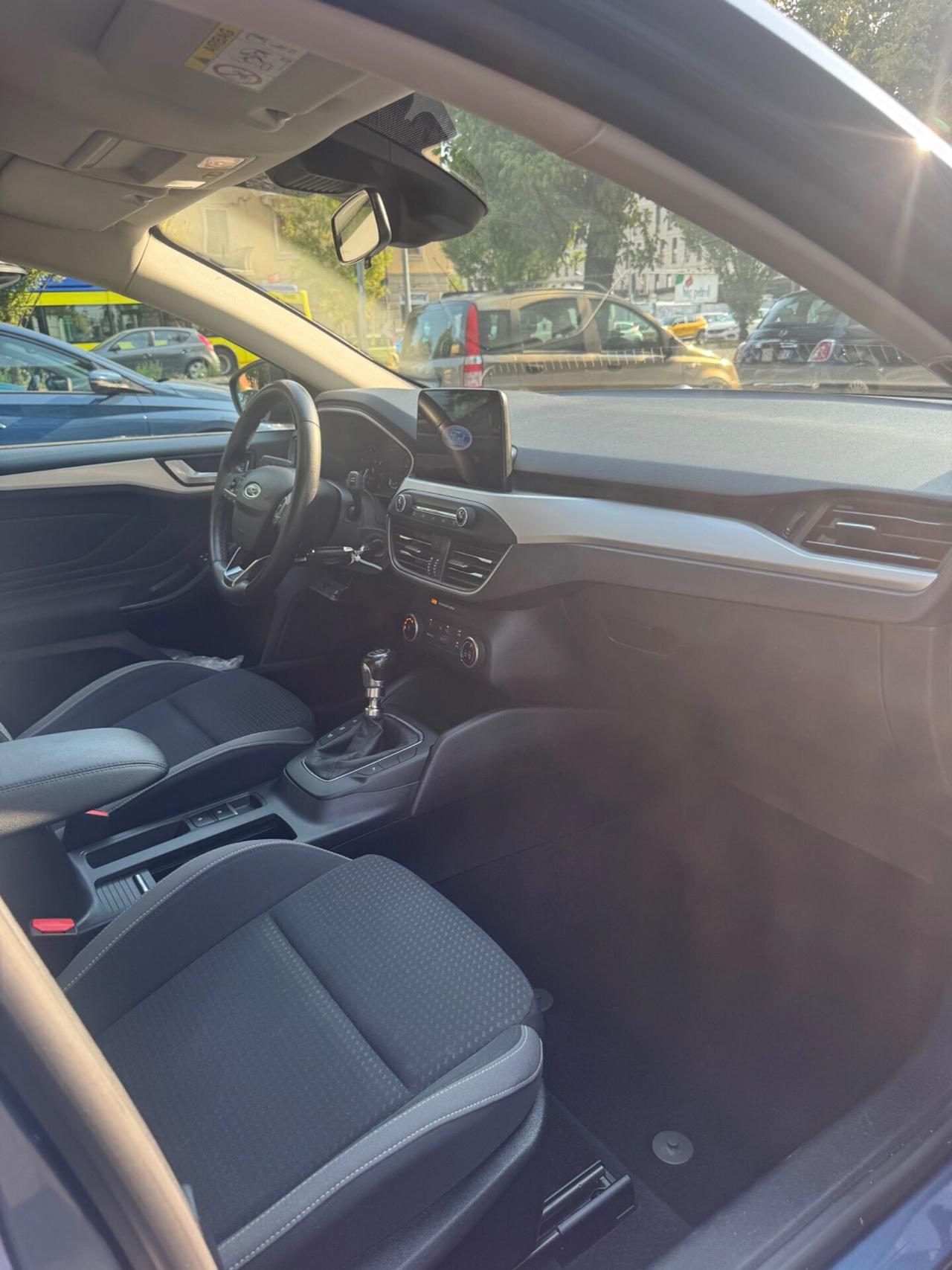 Ford Focus 1.0 EcoBoost 125 cv Sw