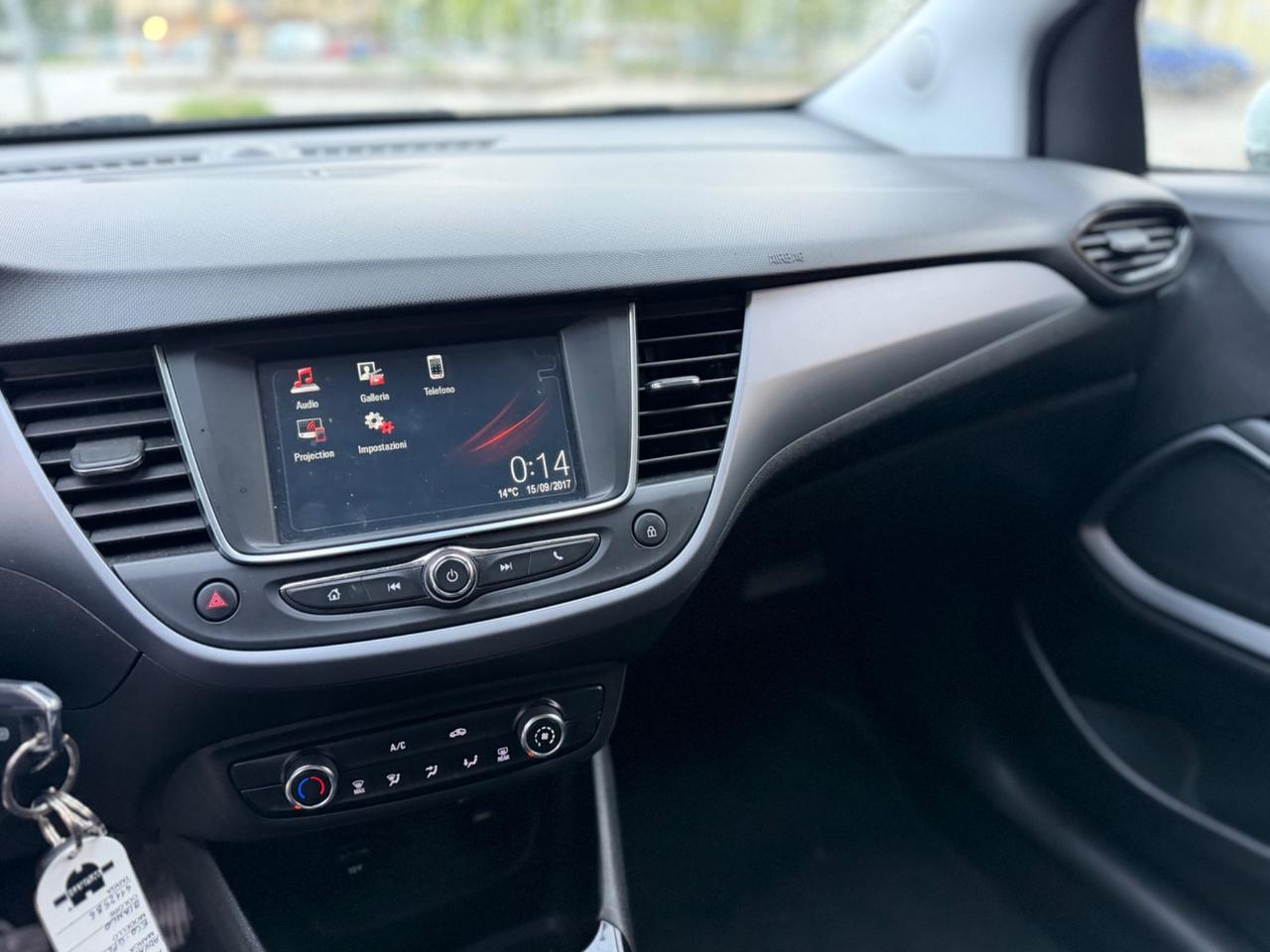 Opel Crossland X 1.2 GPL 12V Innovation