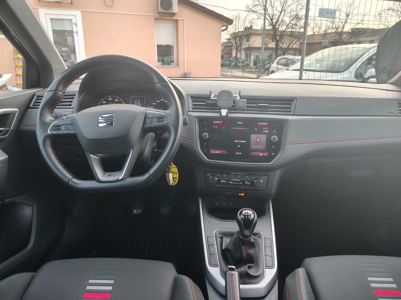 Seat Arona 1.0 TGI FR