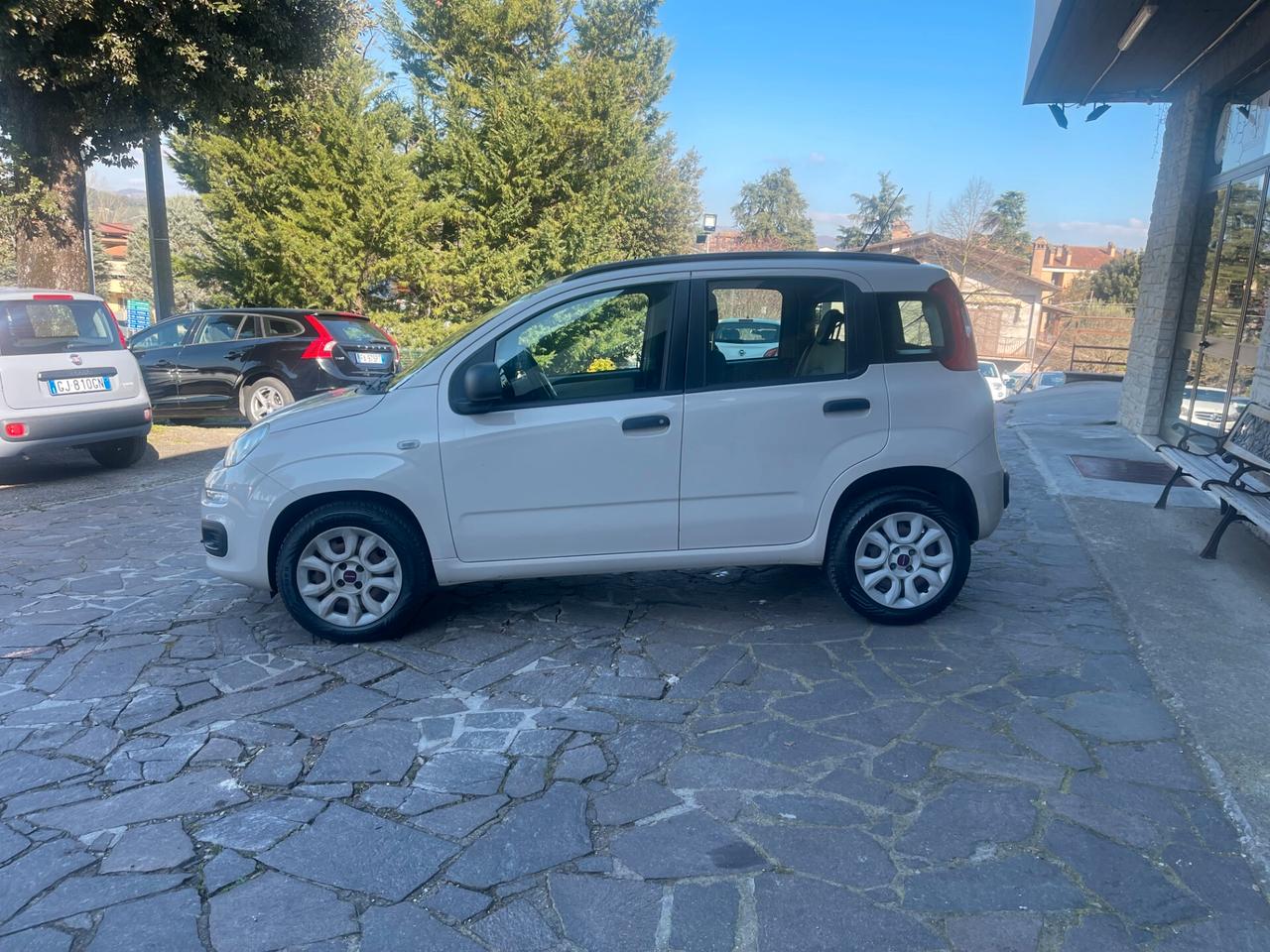 Fiat Panda 0.9 TwinAir Turbo Natural Power Lounge NEO PATENTATI