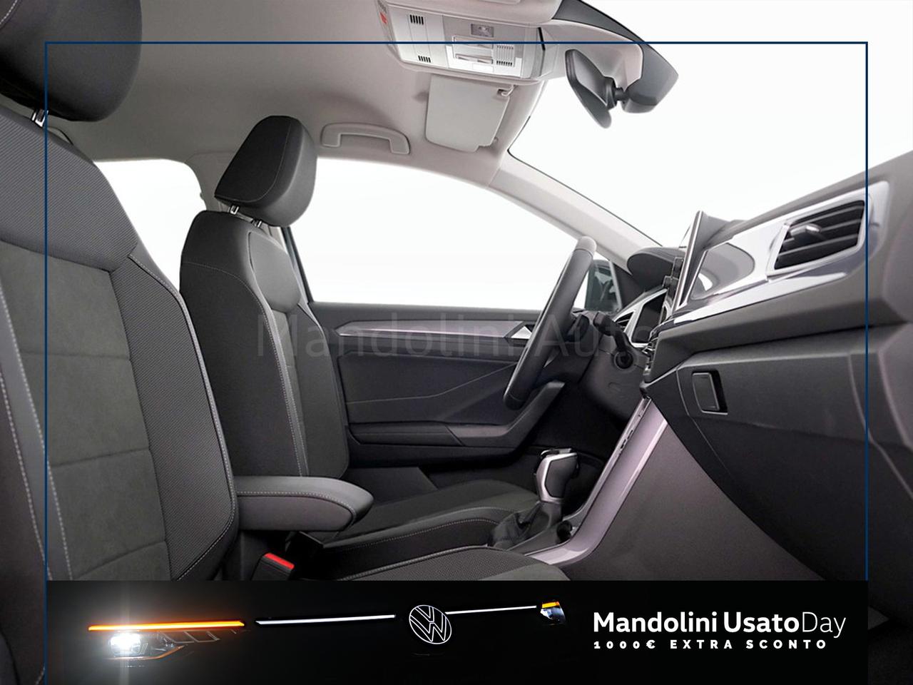 Volkswagen T-Roc 1.5 tsi act style dsg