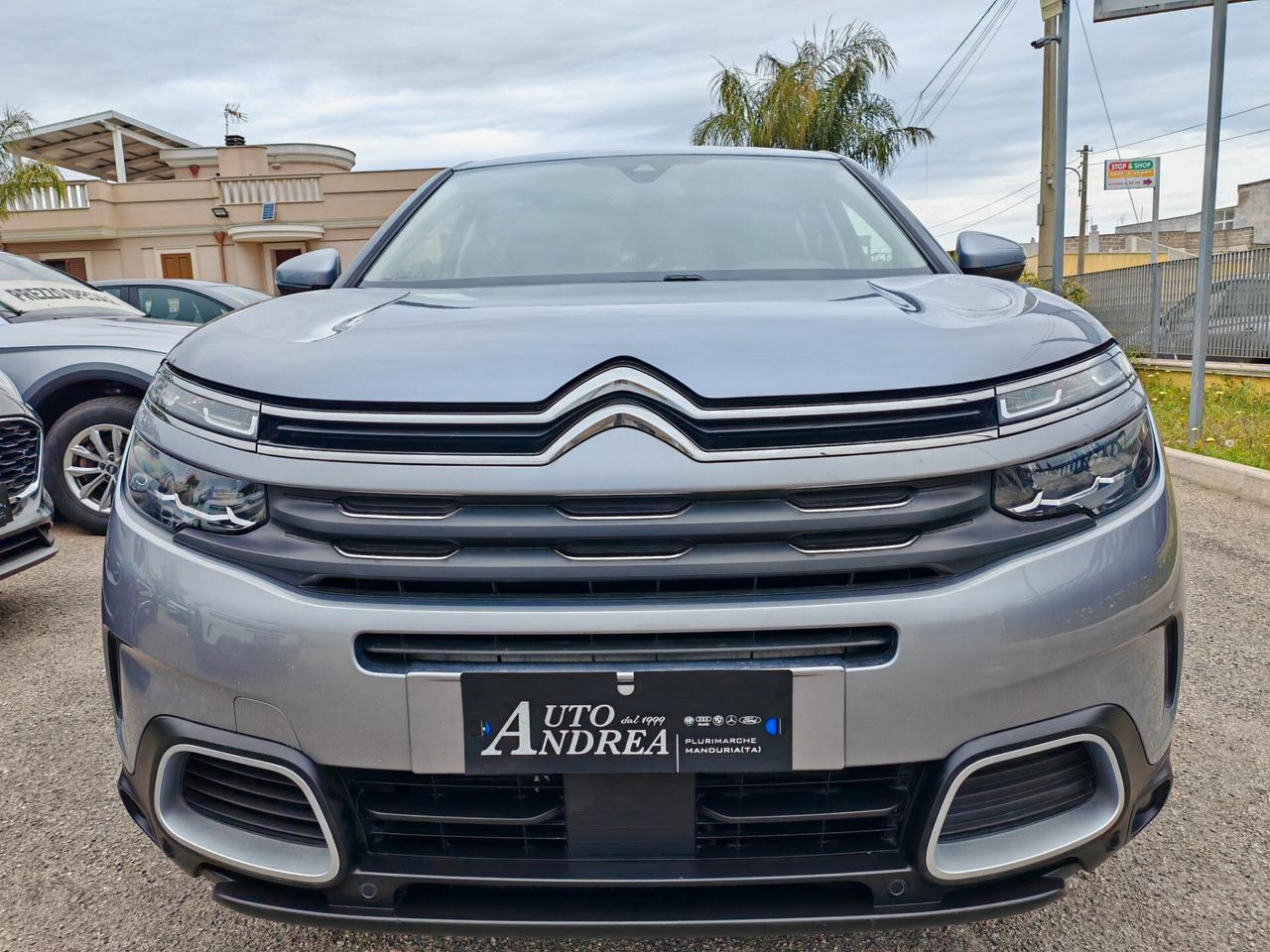 Citroen C5 Aircross 1.5hdi navig cam led 2021