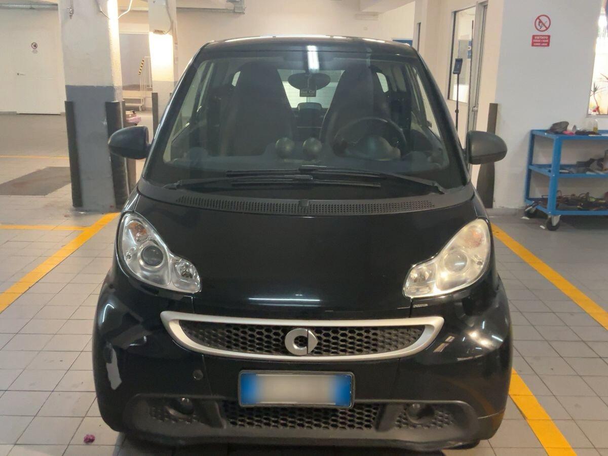 Smart ForTwo 1000 52 kW coupé passion