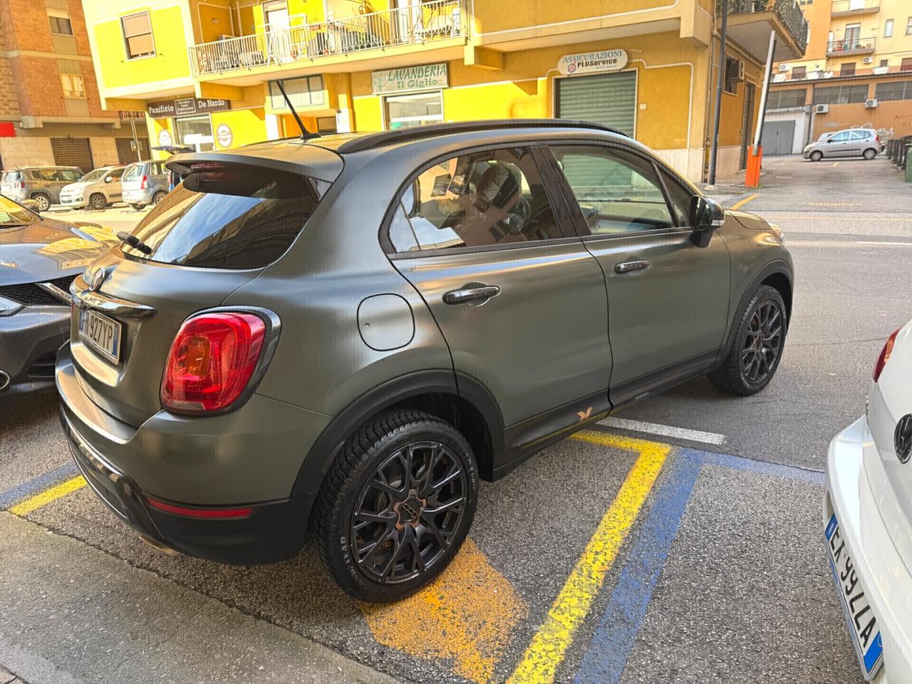 Fiat 500X 1.6 MultiJet 120 CV S-Design Cross