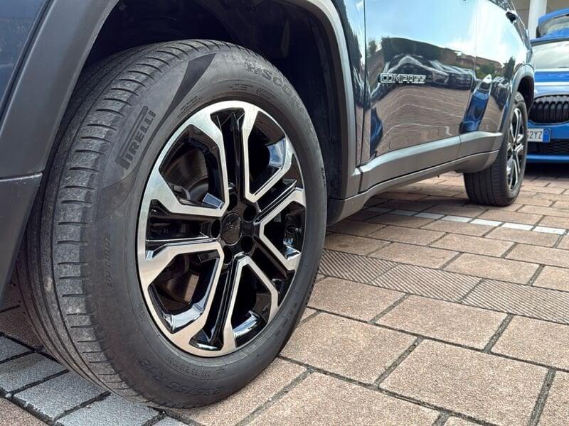 Jeep Compass 4xe 1.3 T4 PHEV 190cv Limited 4xe Auto