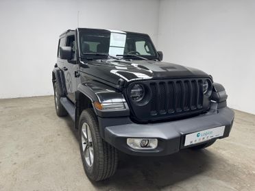 JEEP Wrangler IV 2018 - Wrangler 2.2 mjt II Sahara 1941 by Mopar auto