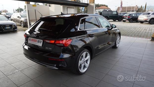 AUDI A3 SPB 35 TDI S tronic Business Advanced