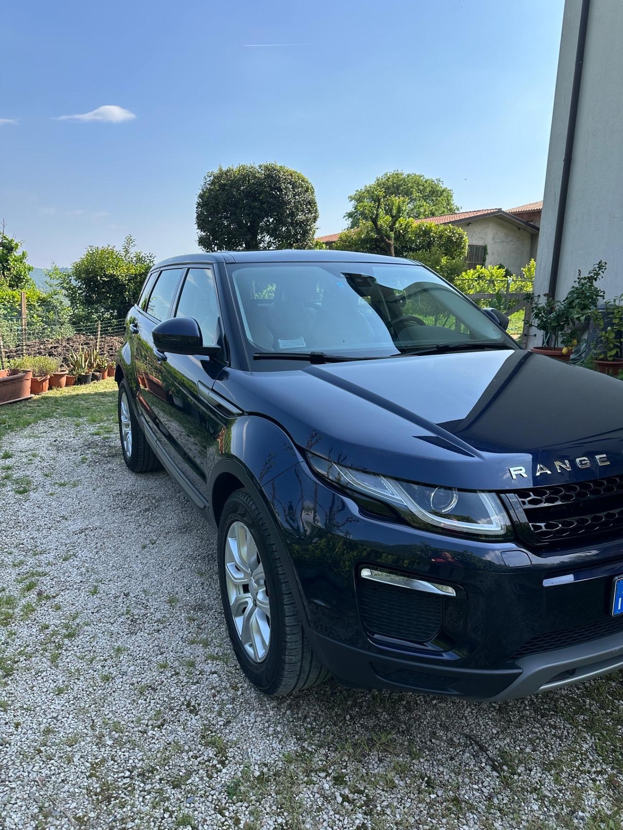 Land Rover Range Rover Evoque Range Rover Evoque 2.0 TD4 150 CV 5p. SE Dynamic