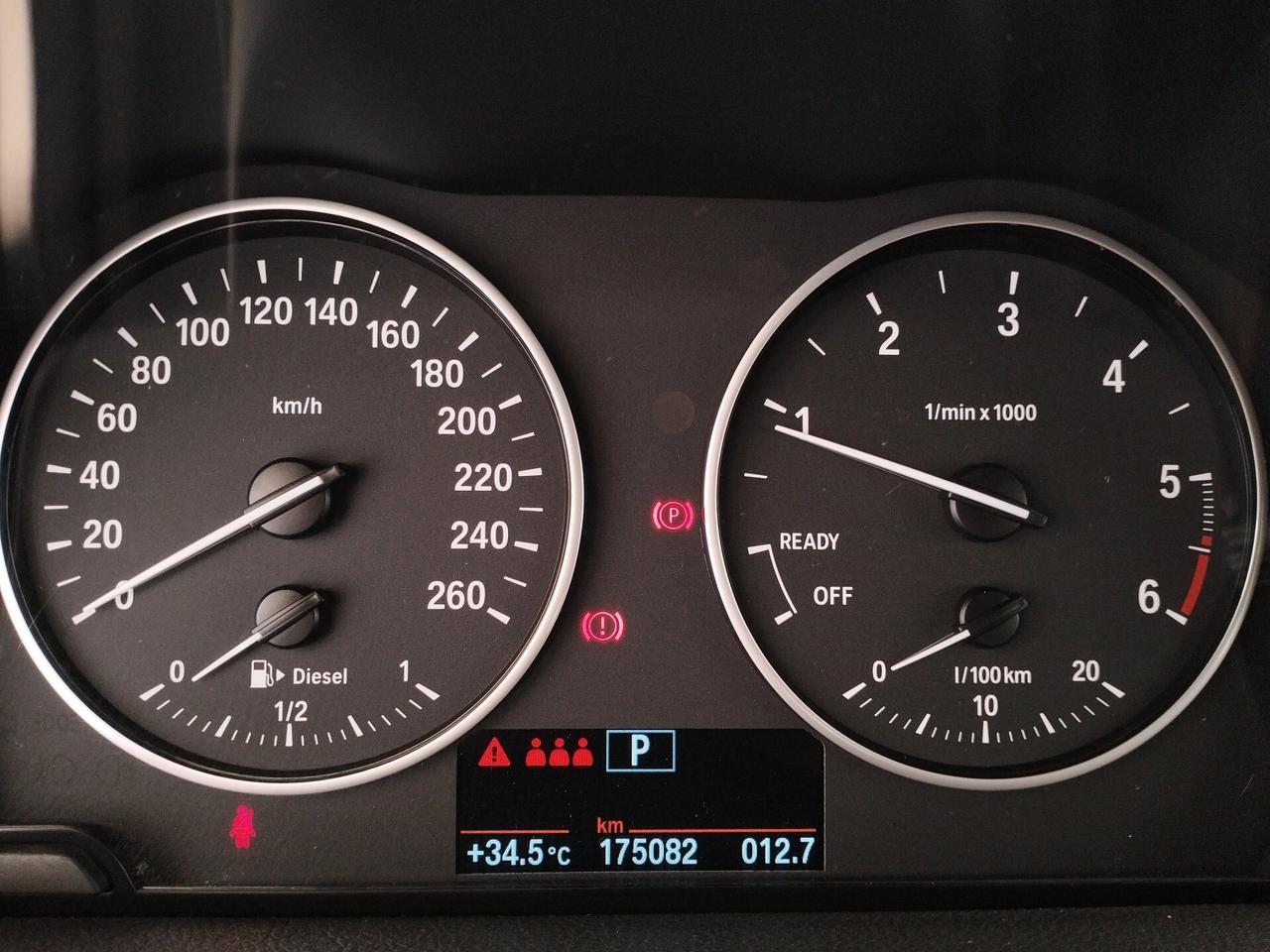 Bmw 2er Active Tourer 218d Msport