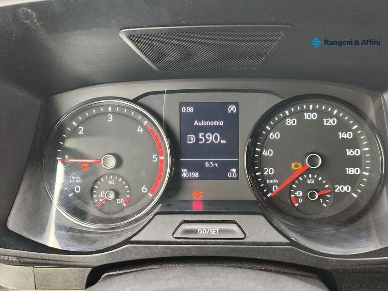 Volkswagen Crafter Crafter 30 2.0 TDI 140CV PM-TA Furgone Business