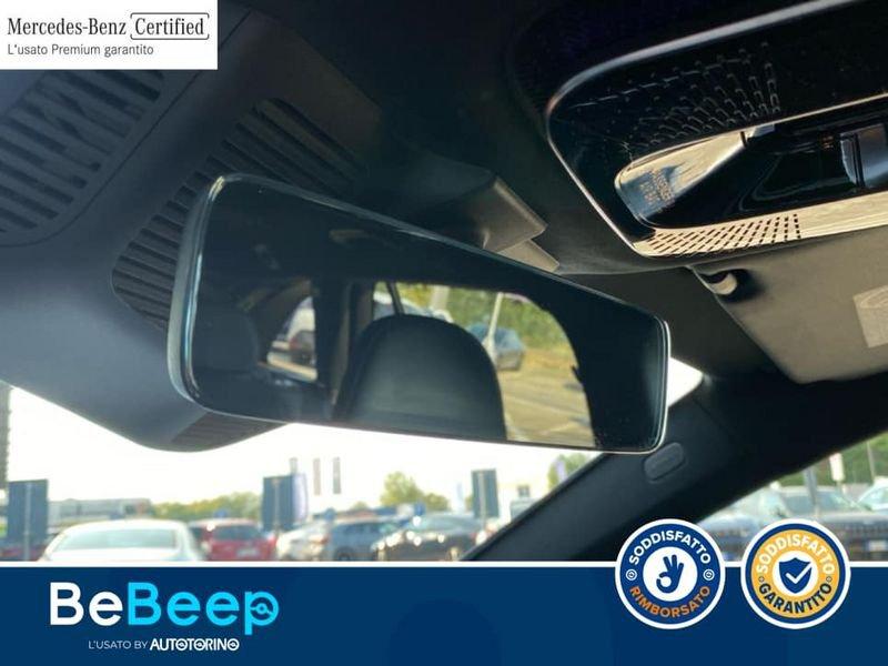 Mercedes-Benz Classe C C SW 220 D MHEV AMG LINE ADVANCED PLUS 197CV AUTO