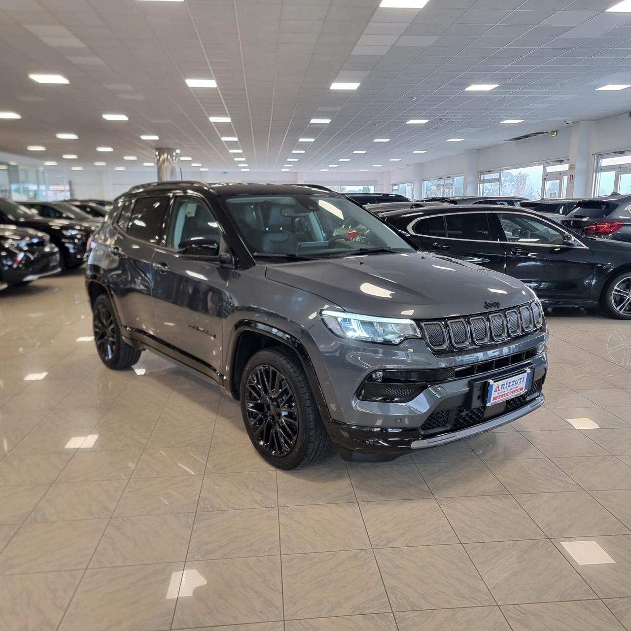 JEEP COMPASS “S” 1.6 Mj 130cv Euro 6D