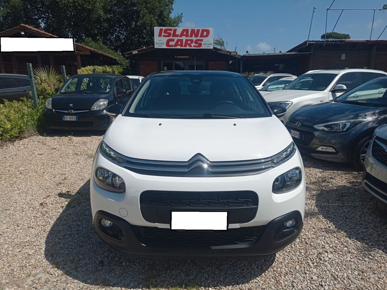 Citroen C3 BlueHDi 100 S&S Shine