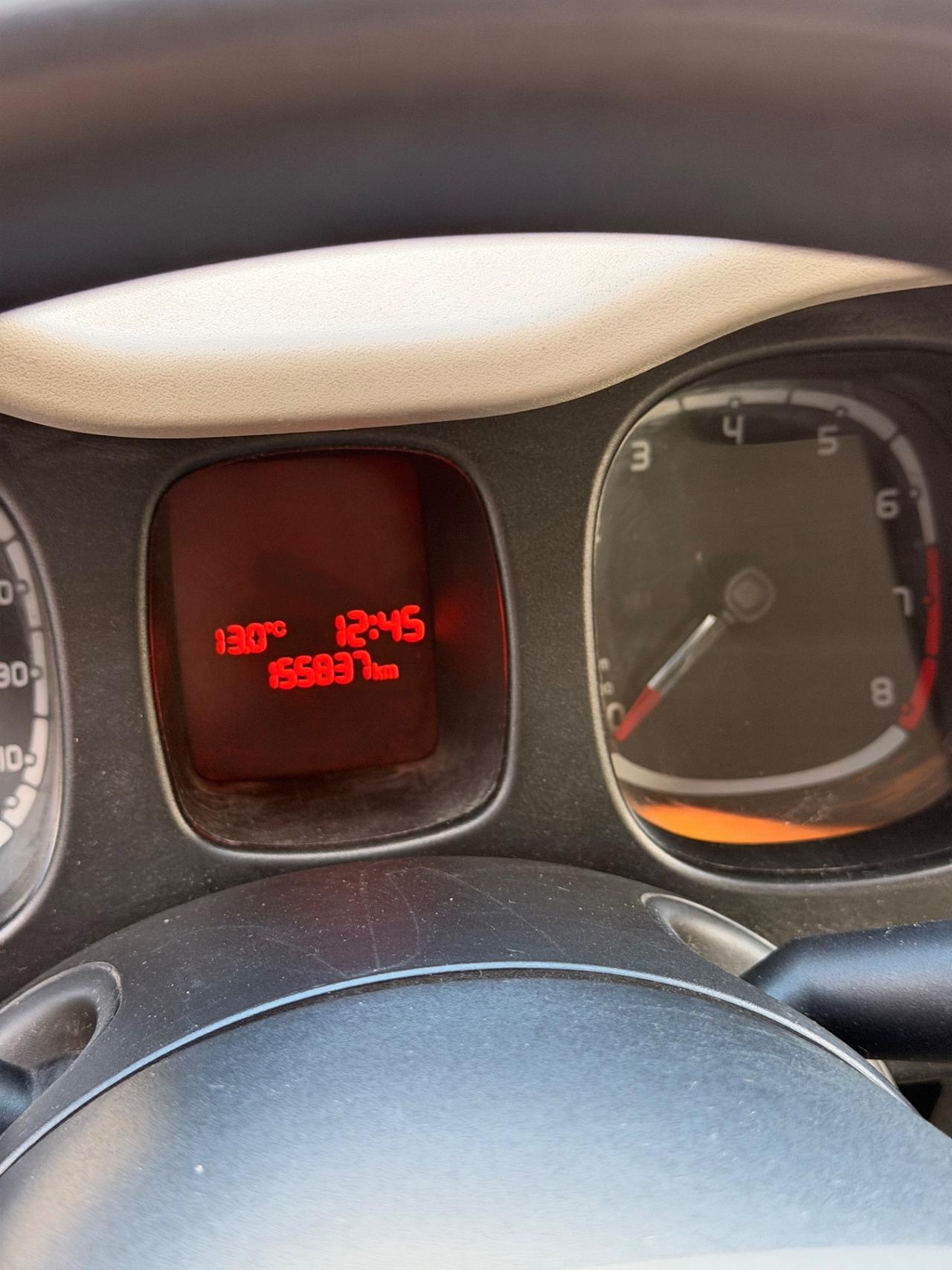 Fiat Panda 0.9 TwinAir Turbo Natural Power Easy