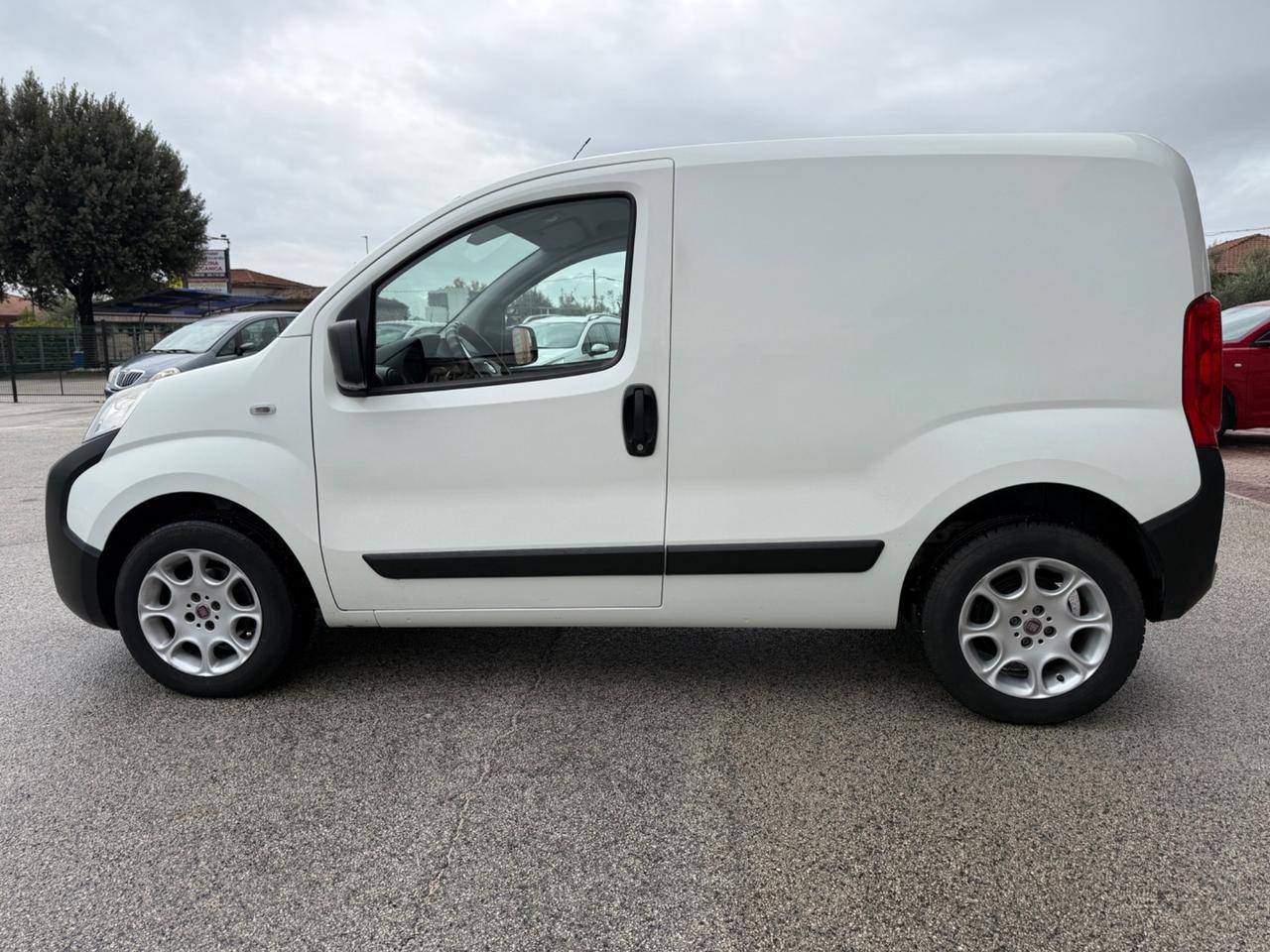 Fiat Fiorino 1.3 MJT 75CV Cargo Furgone SX E5B