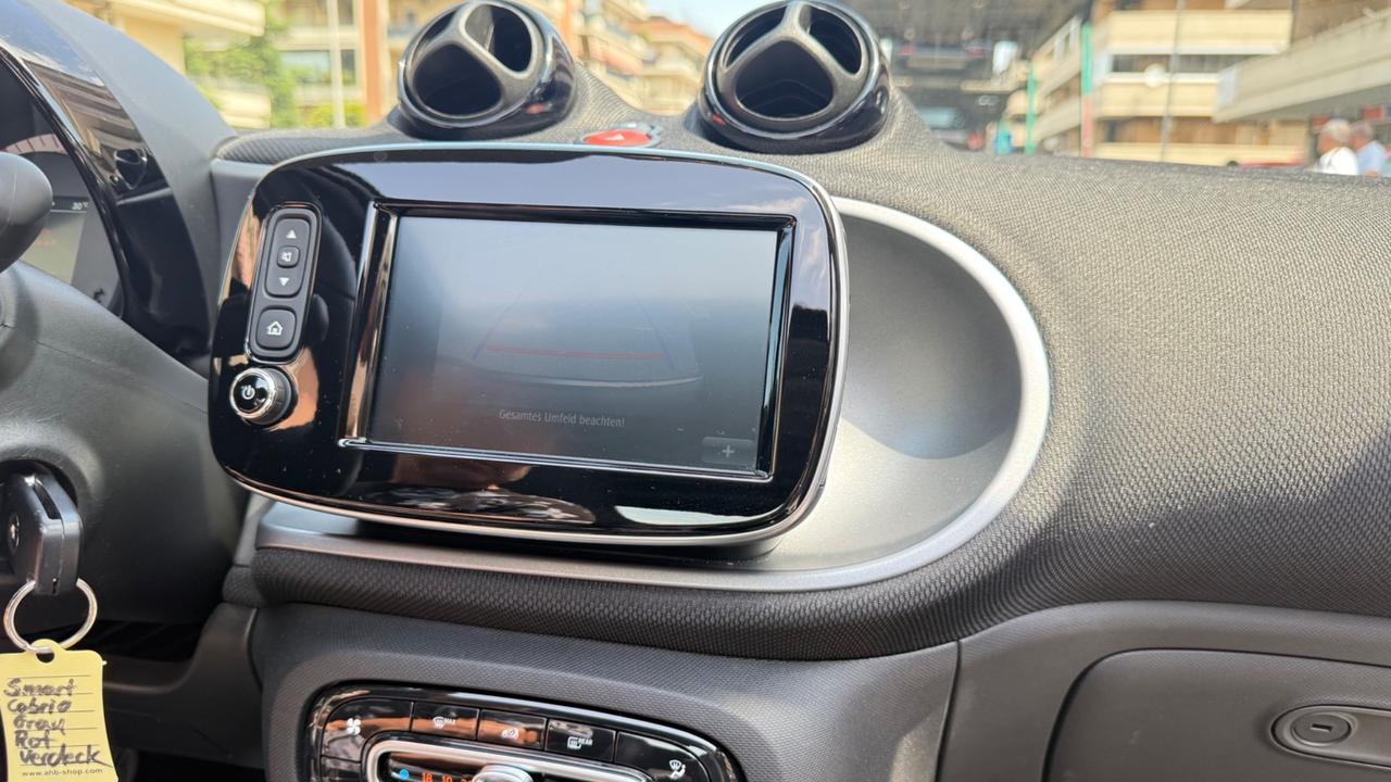 Smart ForTwo 90 0.9 T twinamic cabrio Prime