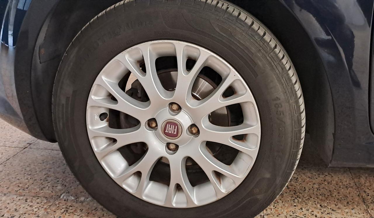 Fiat Punto Evo 1.2 5p UnicoProprietario