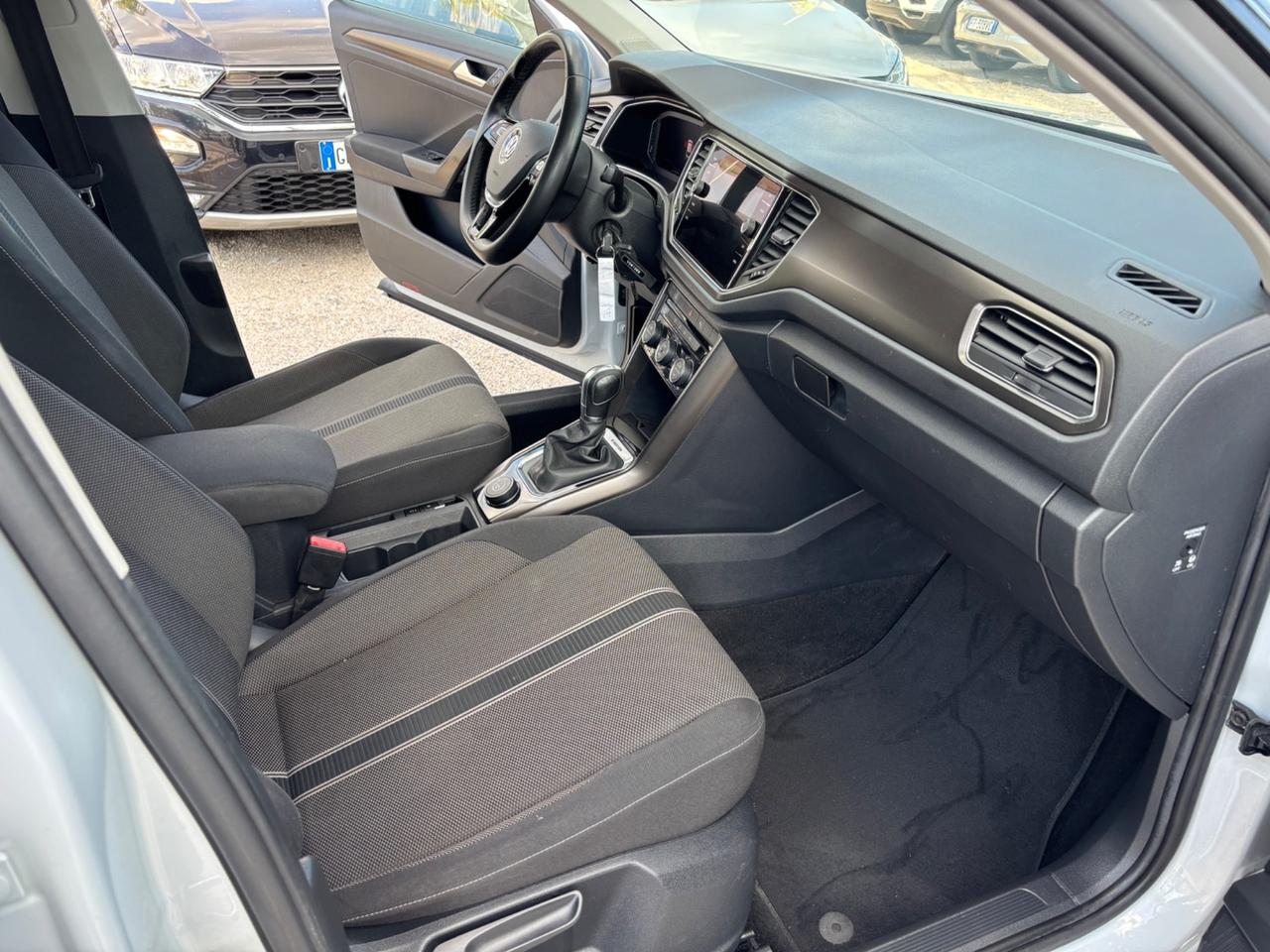 VW T-ROC 2.0TDI 150CVDSG 4MOTION 99.000KM