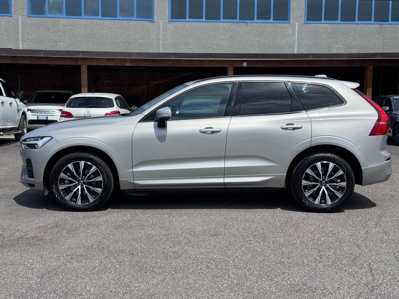 XC60 B4 (d) automatico Essential TAGLIANDI VOLVO