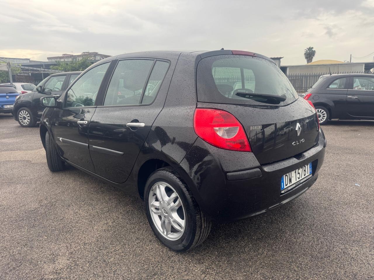 Renault Clio 1.2 16V 5 porte Dynamique