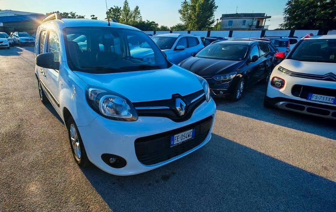 Renault Kangoo 1.5 dCi 110CV 5 porte Stop & Start Extrem