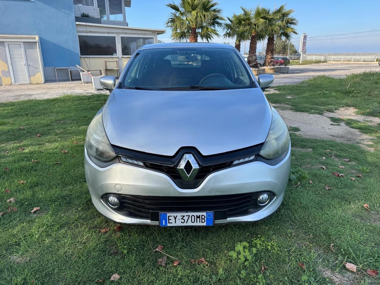 Renault Clio 1.5 dCi 8V 75CV 5 porte Costume National
