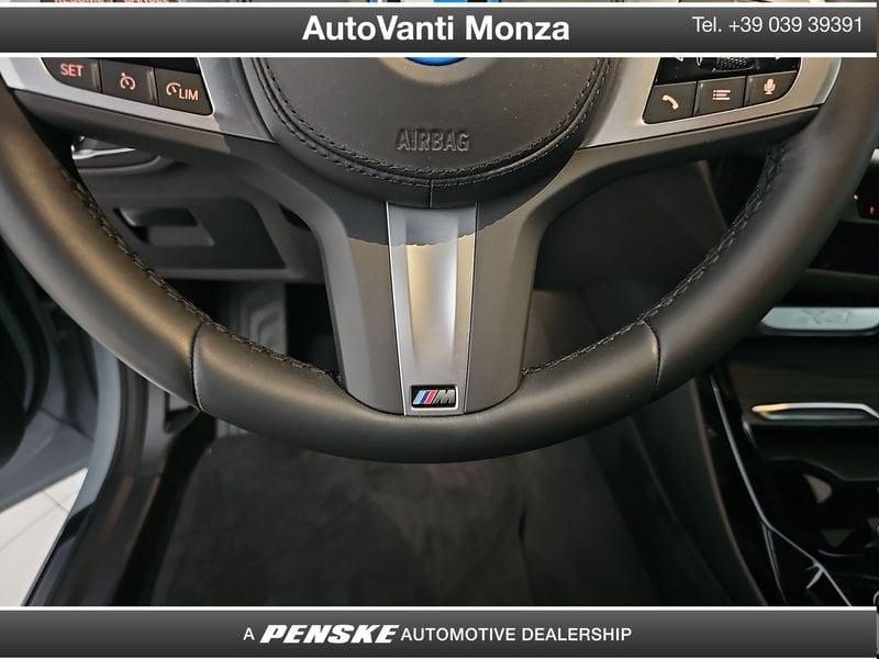 BMW X3 X3 xDrive30e Msport