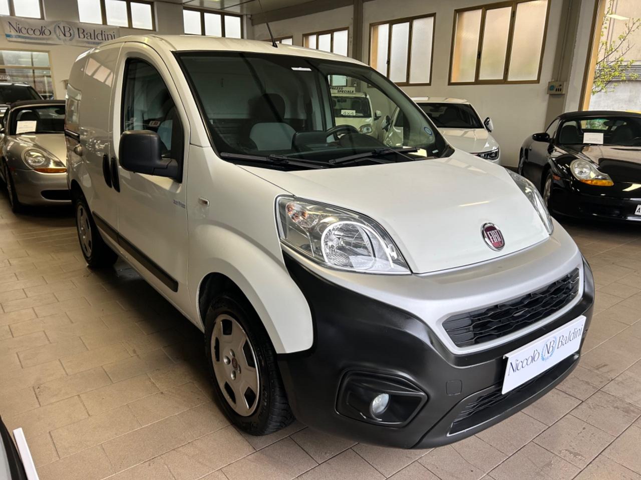 Fiat Fiorino 1.3 MJT 95CV SX (N1)