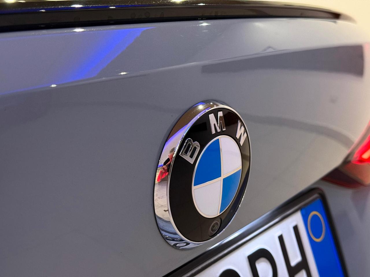 Bmw 420d 48V Gran Coupé Msport/Tetto/Luci
