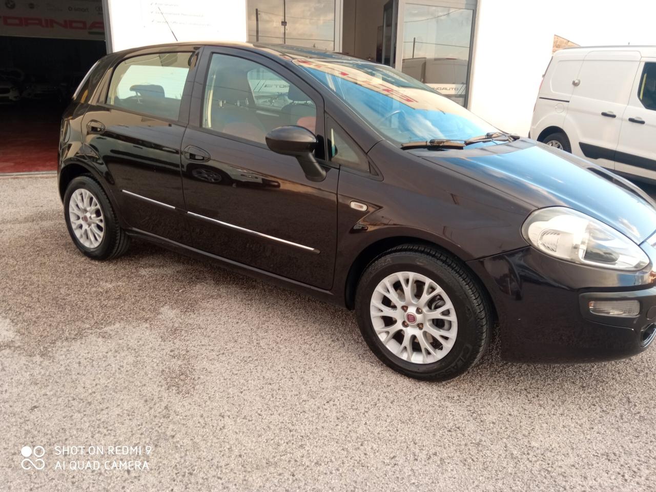 Fiat Punto Evo Punto Evo 1.3 Mjt 90 CV 5 porte Dynamic