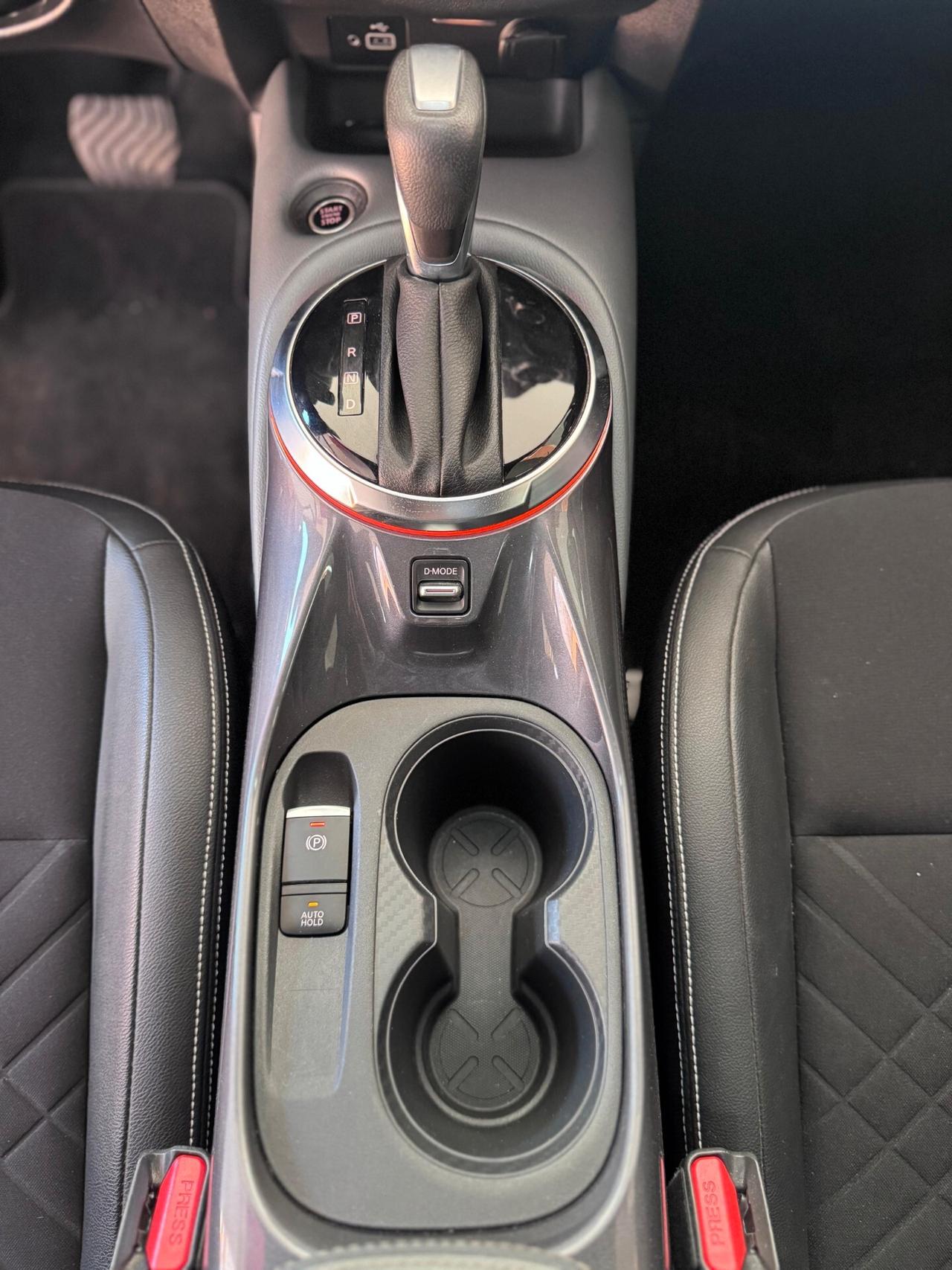 Nissan Juke 1.0DIG-T 117cv Tekna 2020 promo