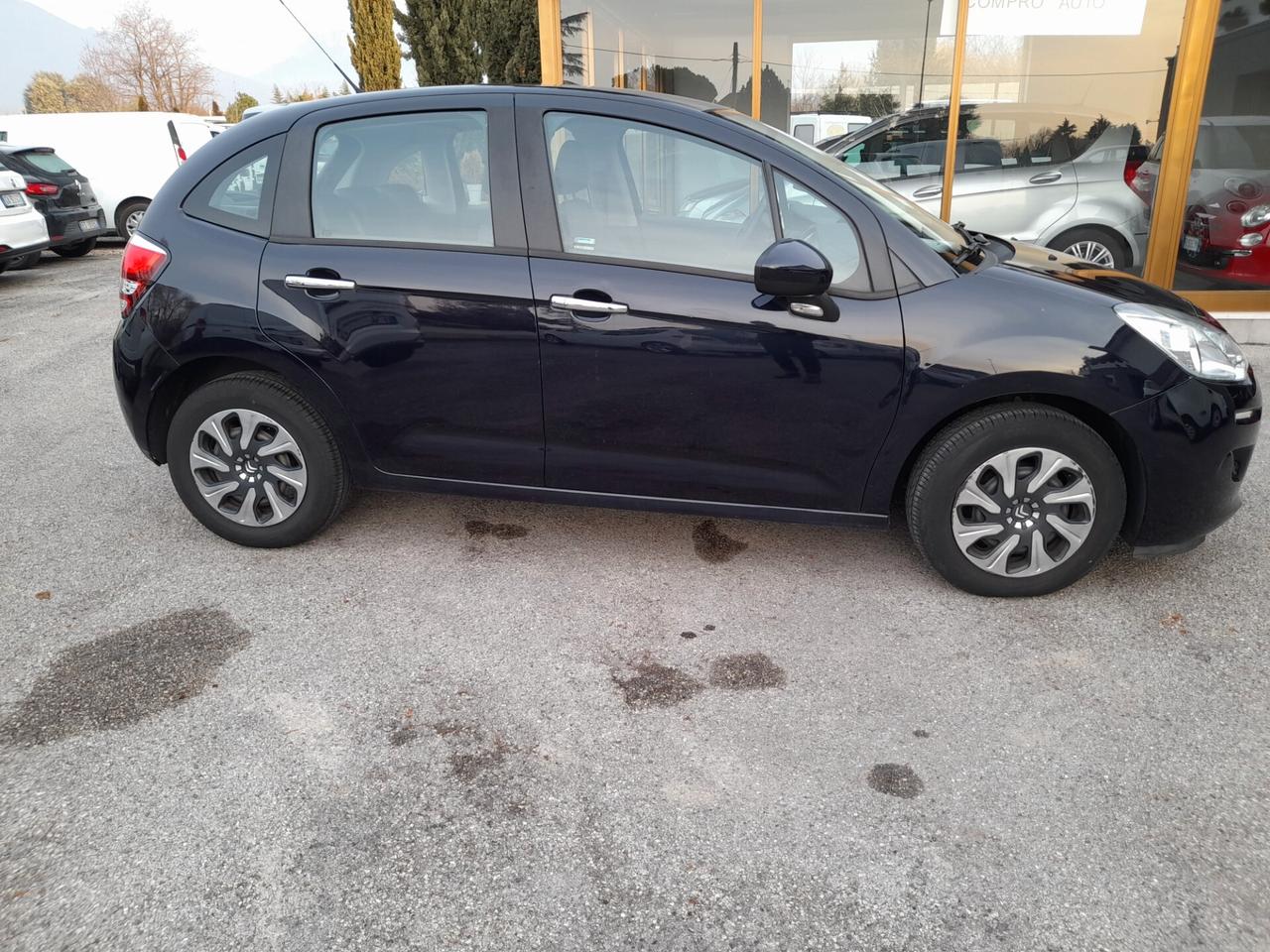 Citroen C3 1.4 HDi 70 Seduction