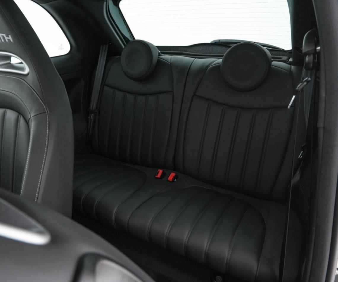 Fiat 500 Abarth 595 Turismo 70th Anniversary