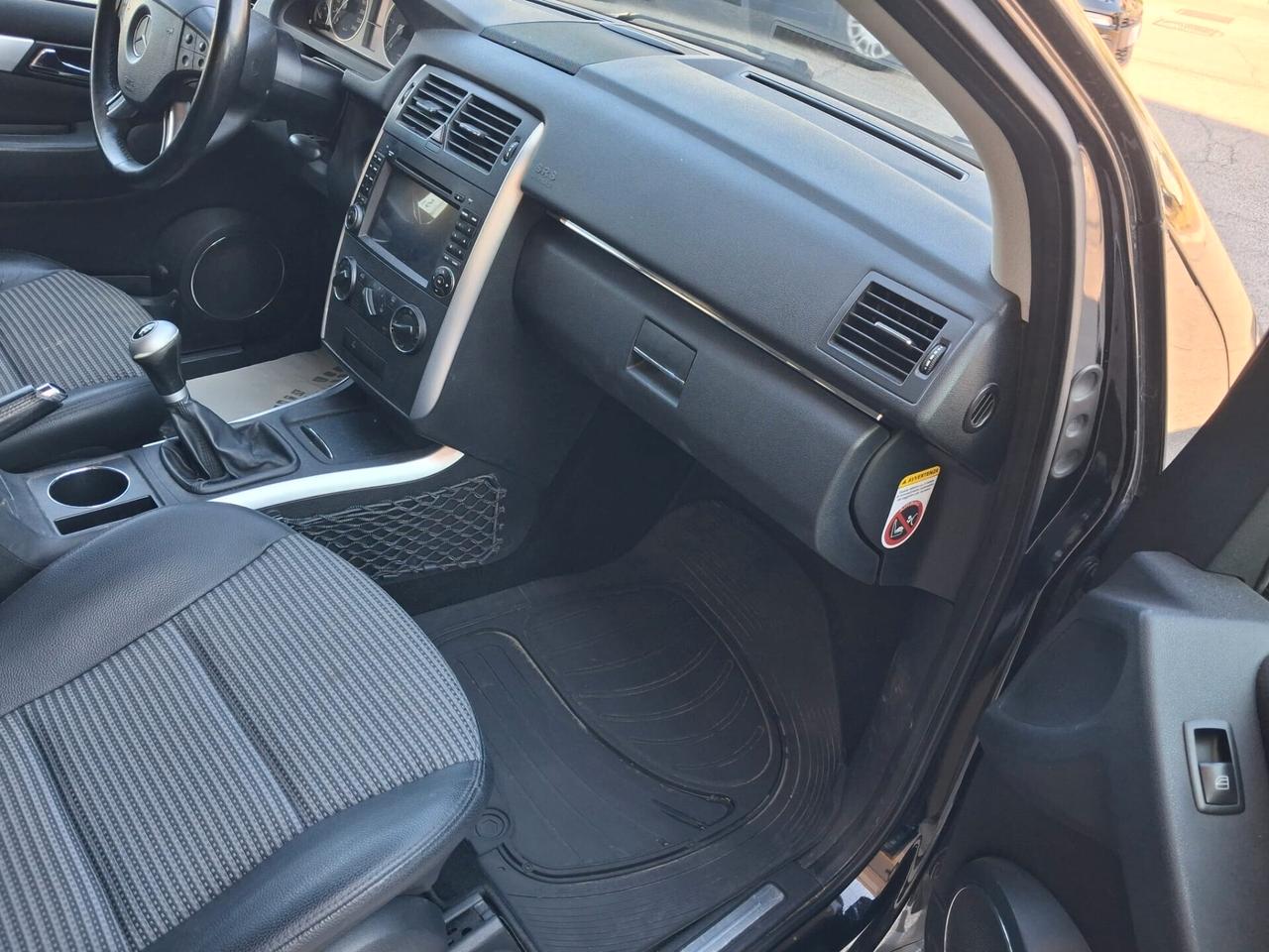 Mercedes Classe B 2007